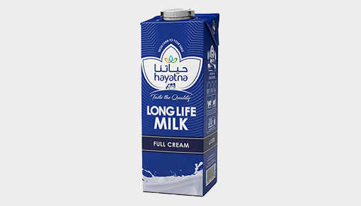 Long-Life Milk