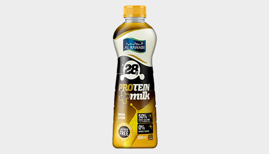 Flavored Milk