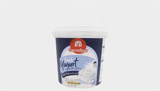 Plain Yogurt