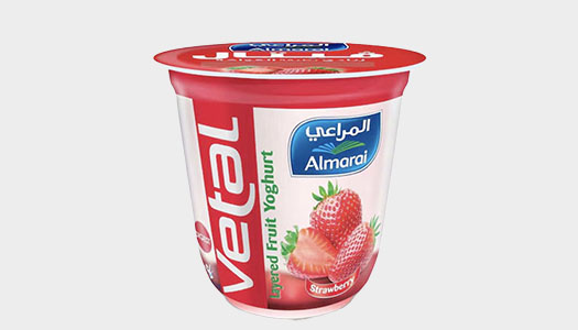 Flavored Yogurt