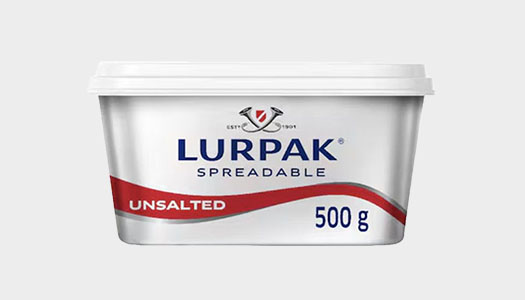 Regular Butter
