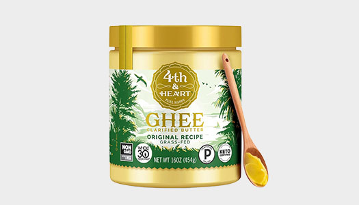 Clarified Butter (Ghee)