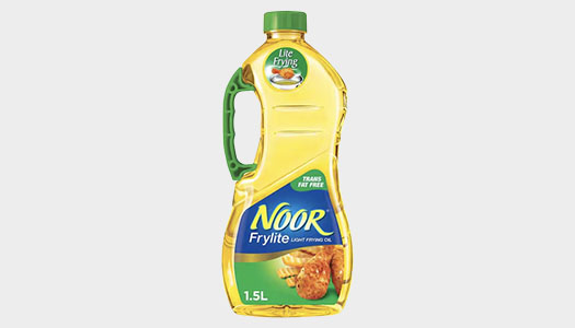 Vegetable Oil
