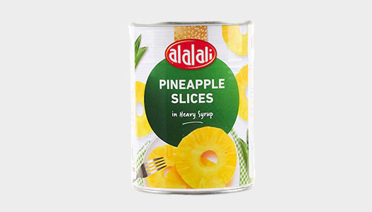Canned Pineapples