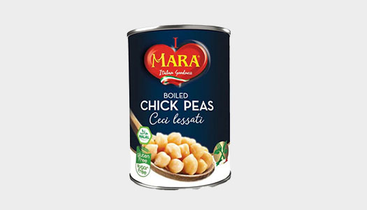 Canned Chickpeas