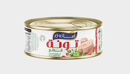 Canned Tuna