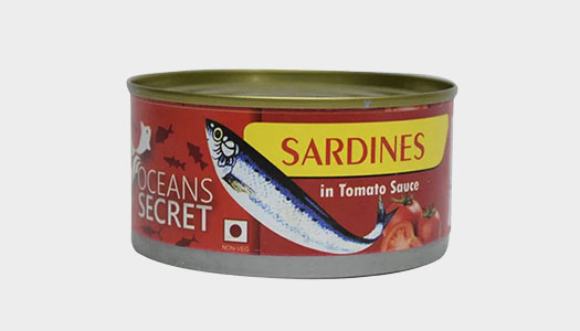Canned Sardines