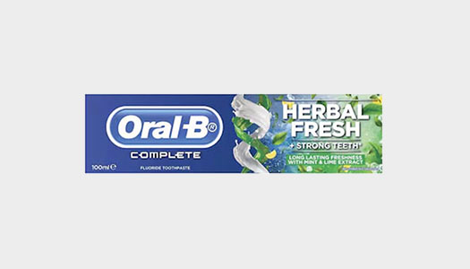 Toothpaste
