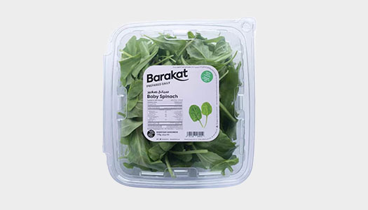 Frozen Spinach