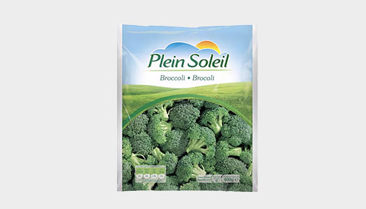 Frozen Broccoli