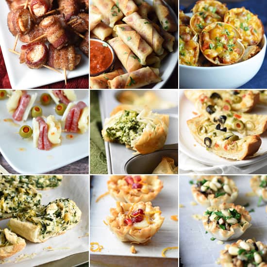 Appetizers Feature