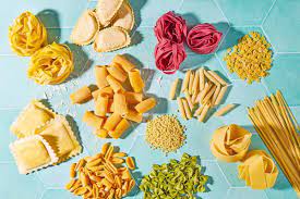 Pasta Feature
