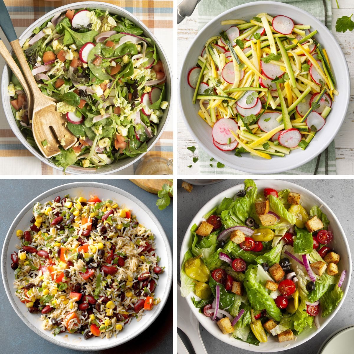 Salads Feature
