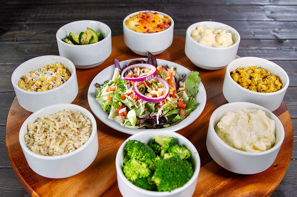 Sides Feature
